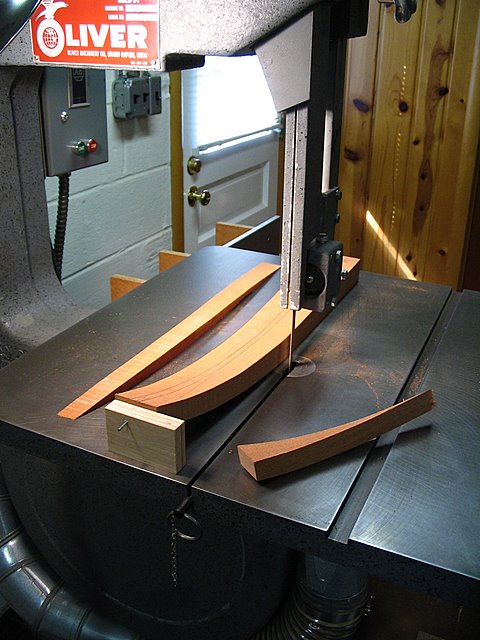 Outside Cuts Done